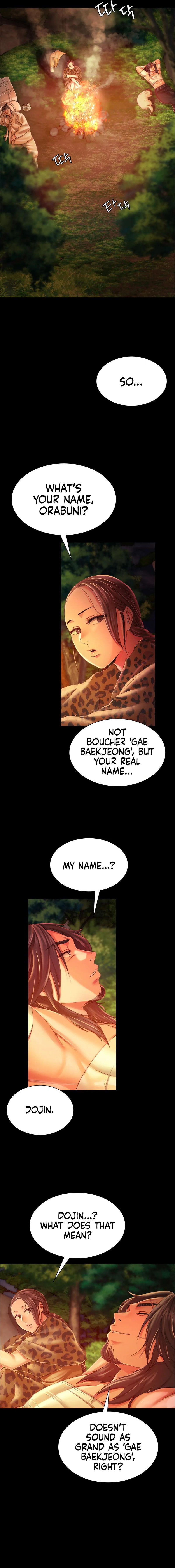 Madam Chapter 49 - Page 11 in English