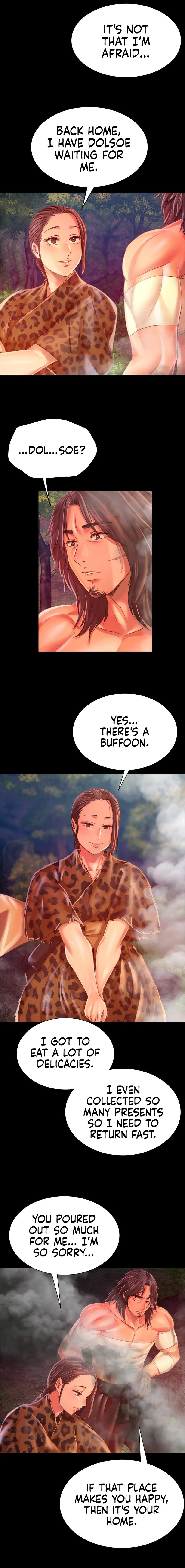 Madam Chapter 49 - Page 16 in English
