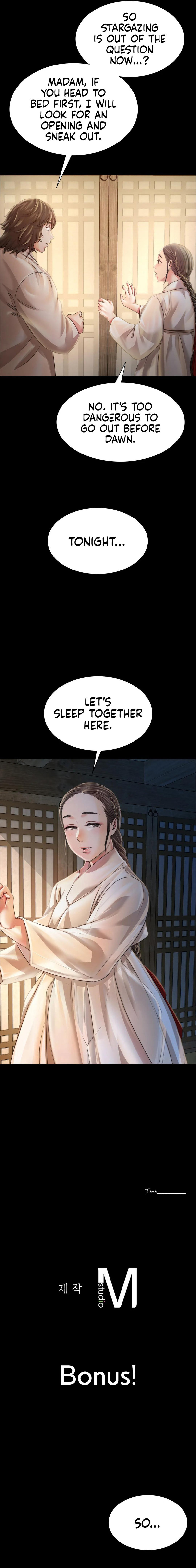 Madam Chapter 49 - Page 21 in English