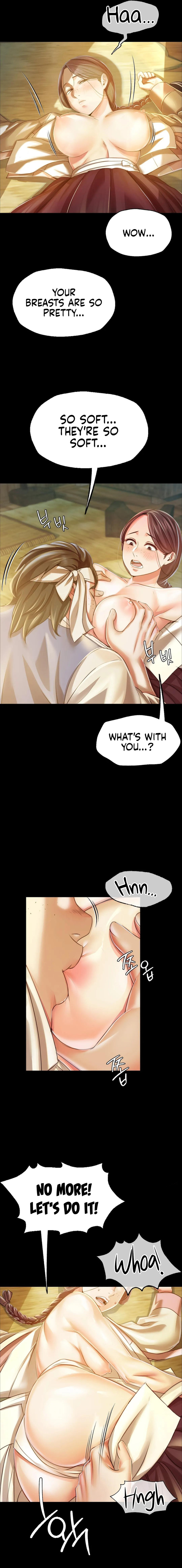 Madam Chapter 49 - Page 4 in English