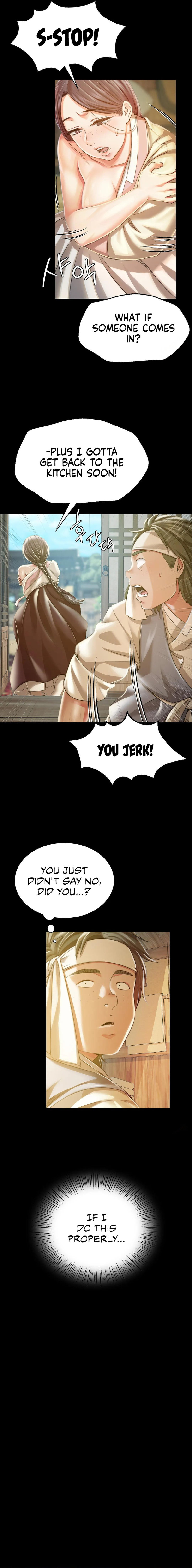 Madam Chapter 49 - Page 5 in English