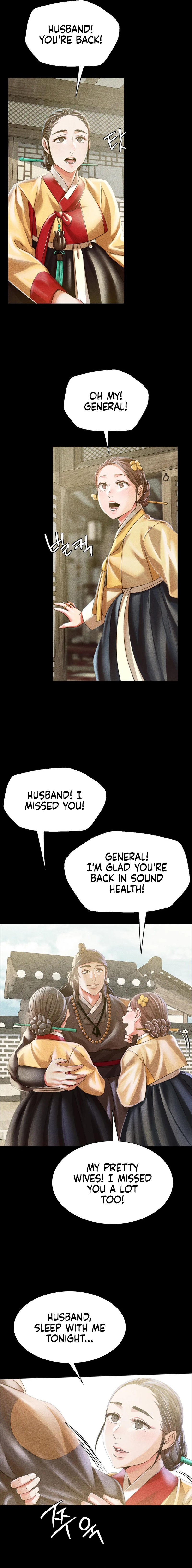 Madam Chapter 49 - Page 7 in English