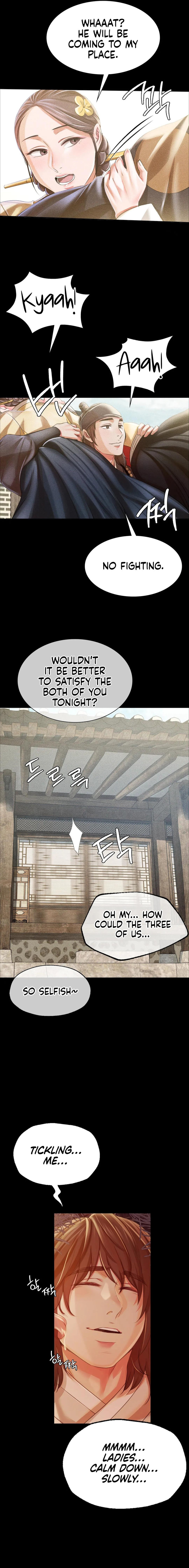 Madam Chapter 49 - Page 8 in English