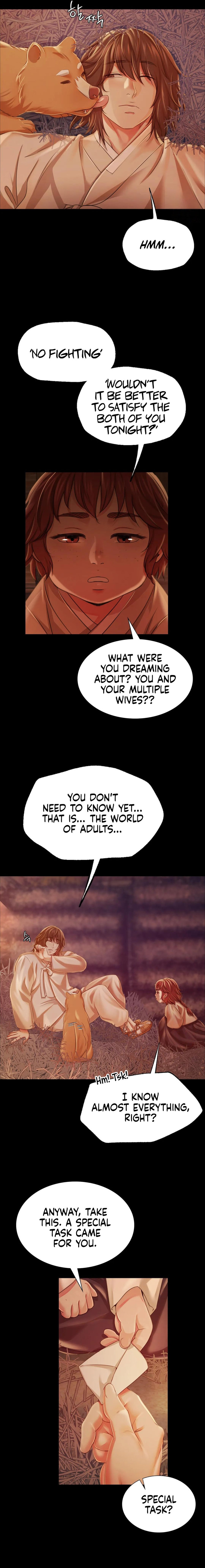 Madam Chapter 49 - Page 9 in English