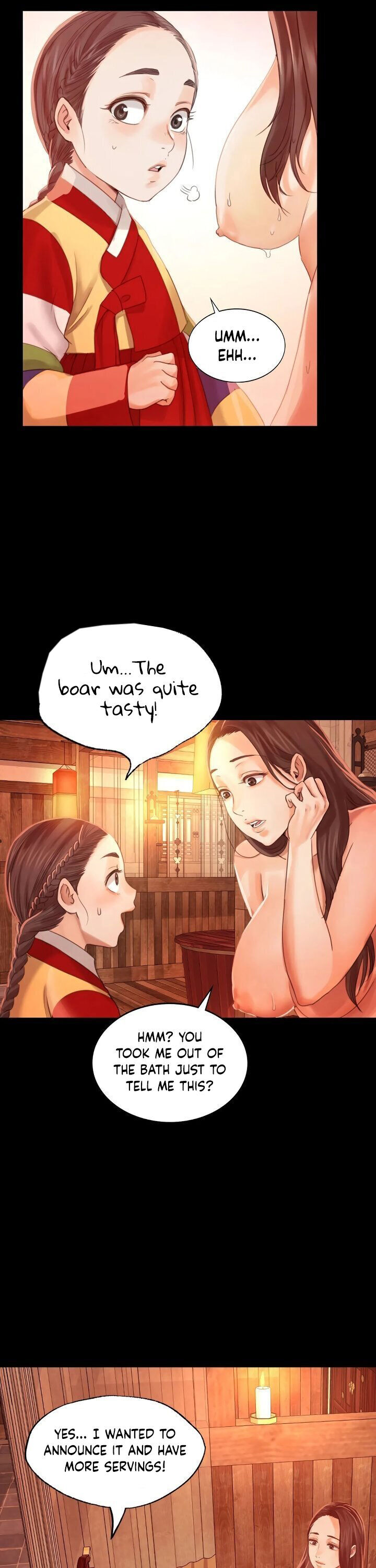 Madam Chapter 5 - Page 10 in English