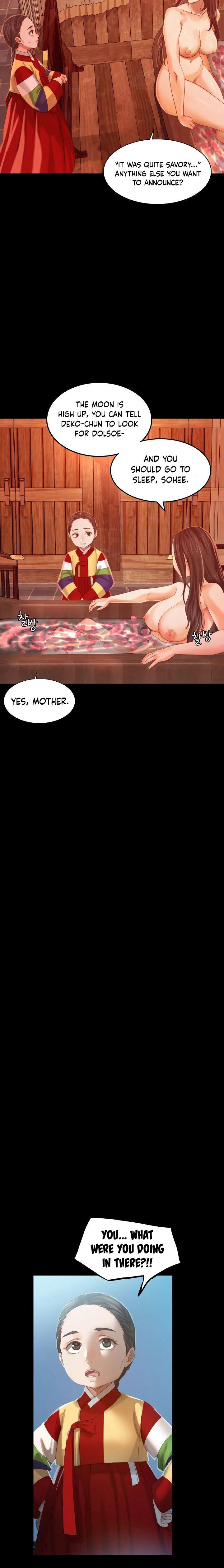 Madam Chapter 5 - Page 11 in English