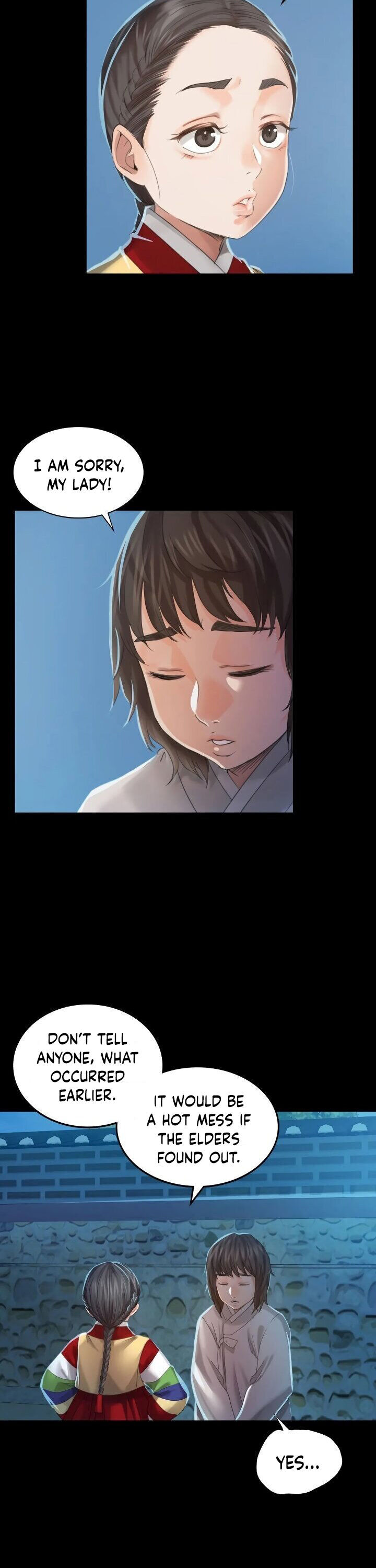 Madam Chapter 5 - Page 13 in English