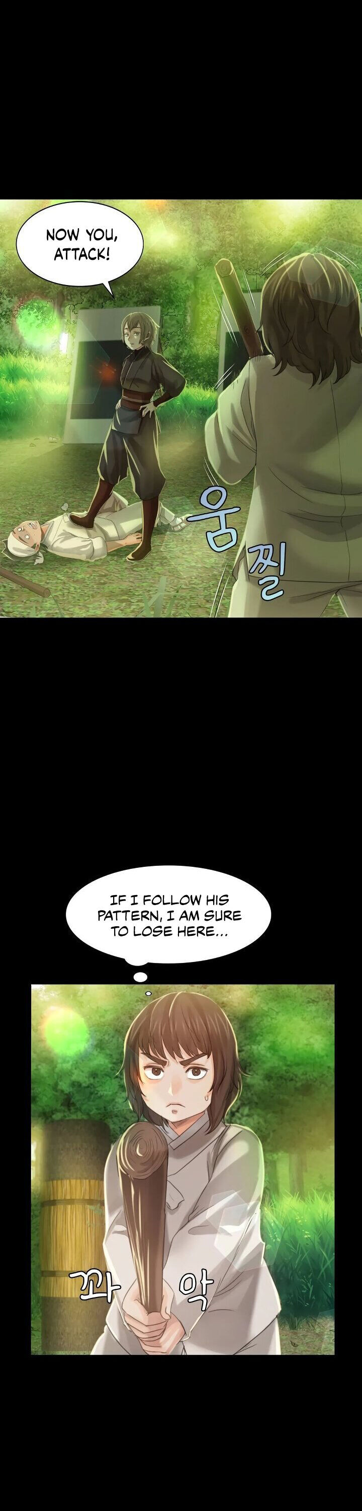 Madam Chapter 5 - Page 24 in English