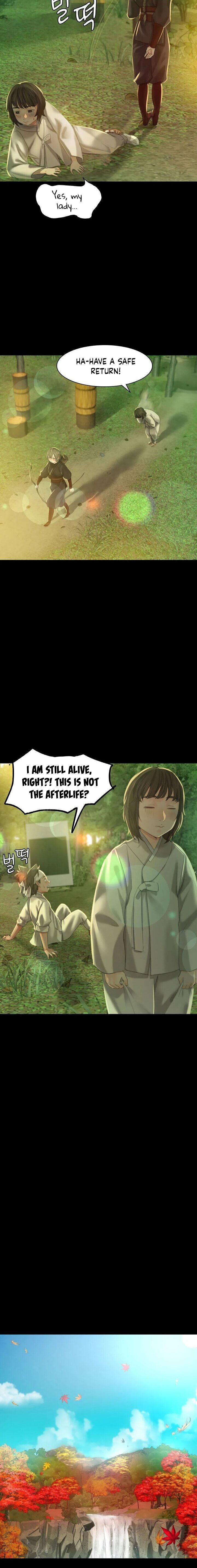 Madam Chapter 5 - Page 33 in English