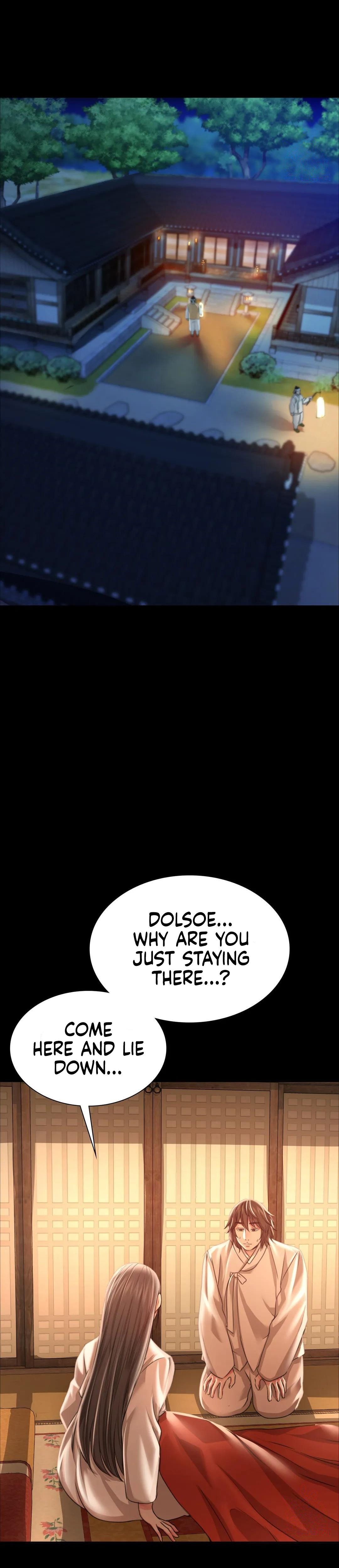Madam Chapter 50 - Page 14 in English