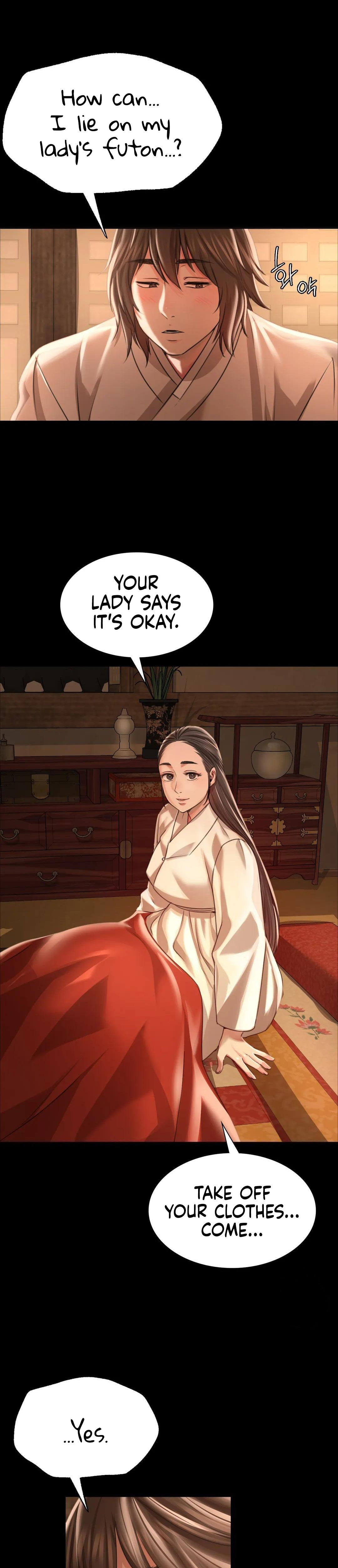 Madam Chapter 50 - Page 15 in English