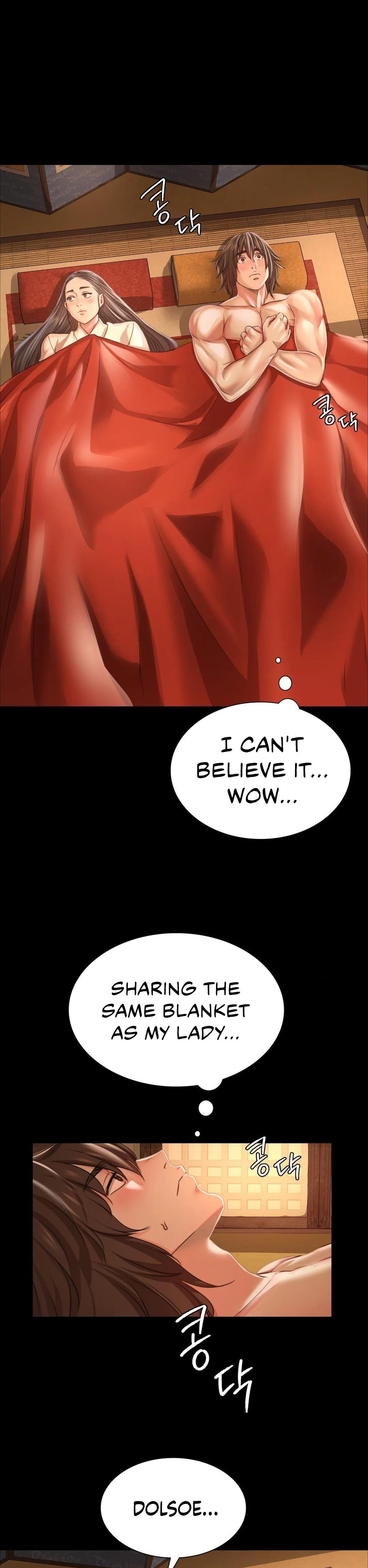 Madam Chapter 50 - Page 17 in English