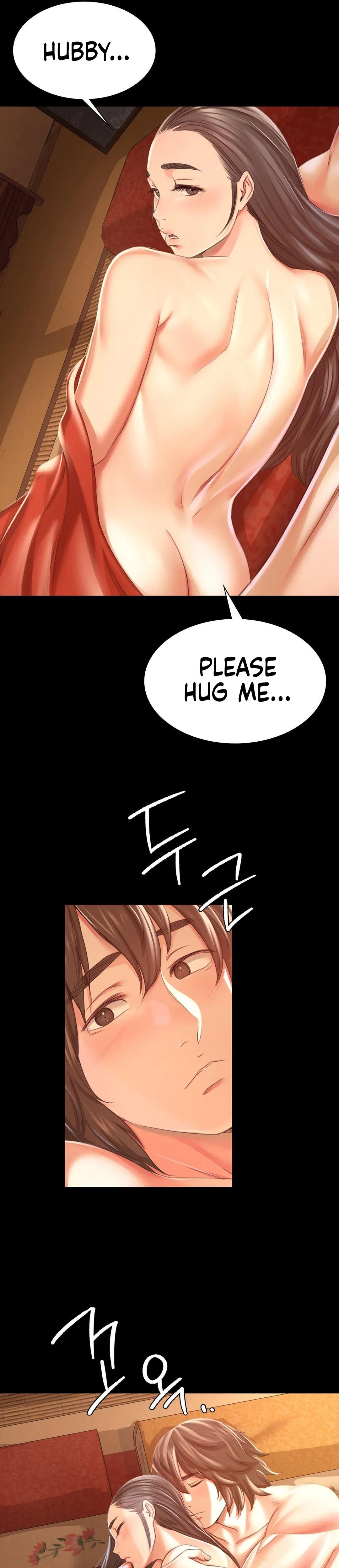 Madam Chapter 50 - Page 21 in English
