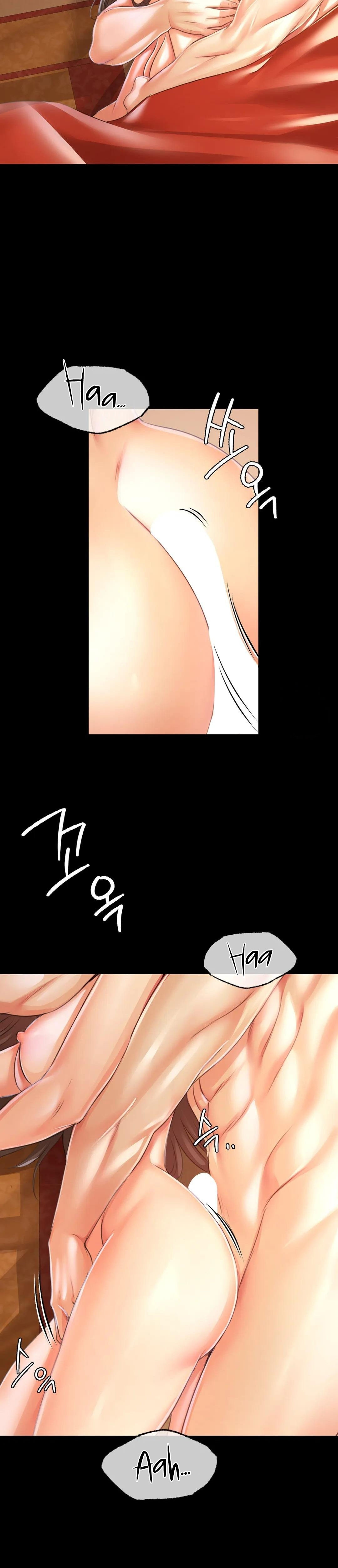 Madam Chapter 50 - Page 22 in English