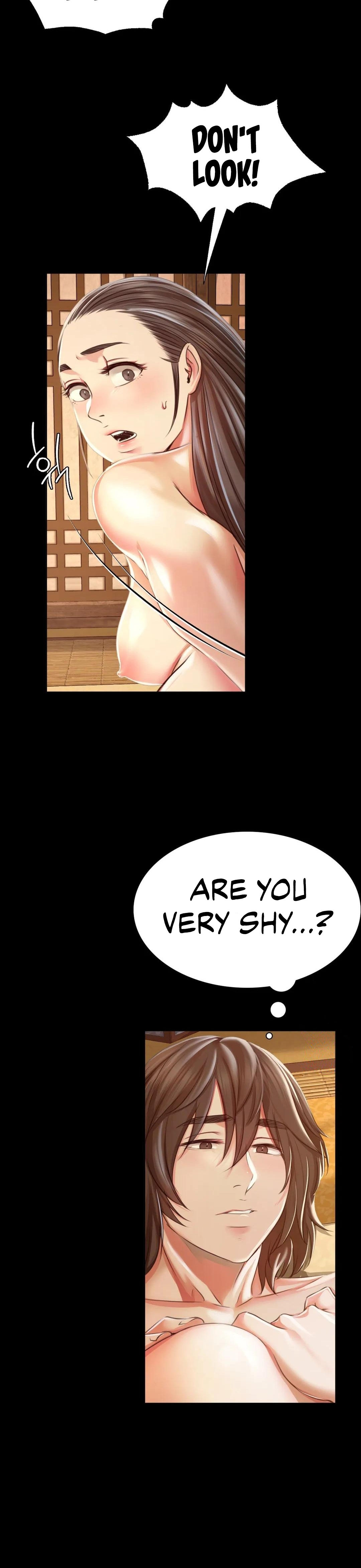 Madam Chapter 50 - Page 28 in English