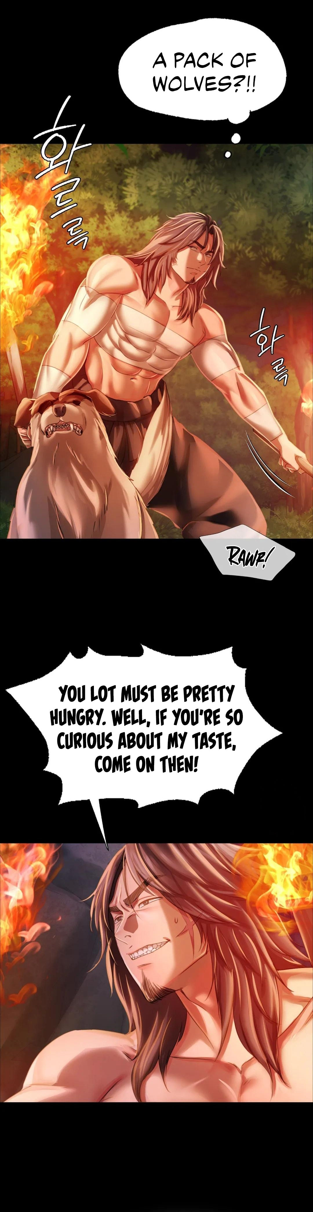 Madam Chapter 50 - Page 8 in English