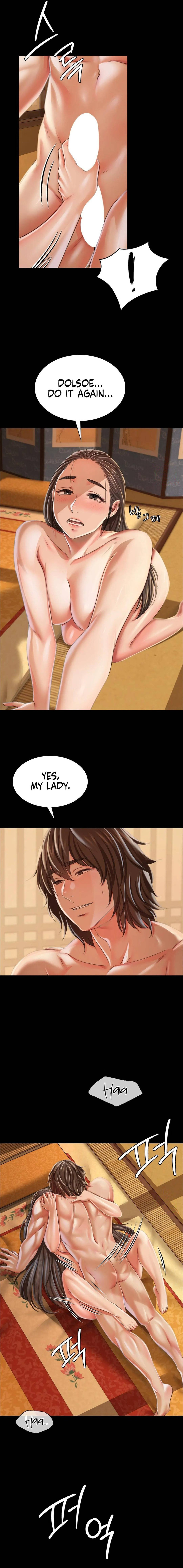 Madam Chapter 51 - Page 18 in English