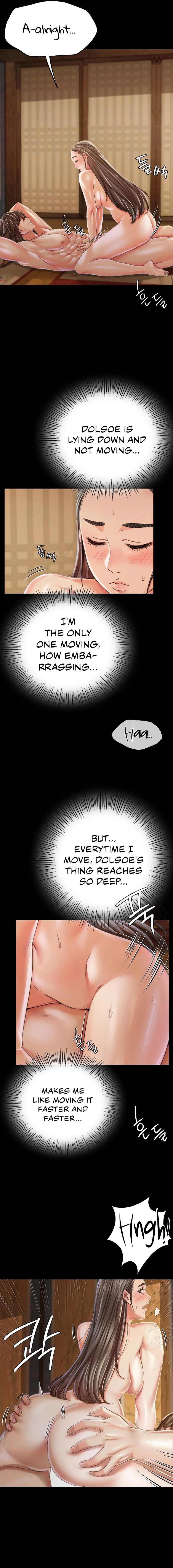 Madam Chapter 51 - Page 9 in English
