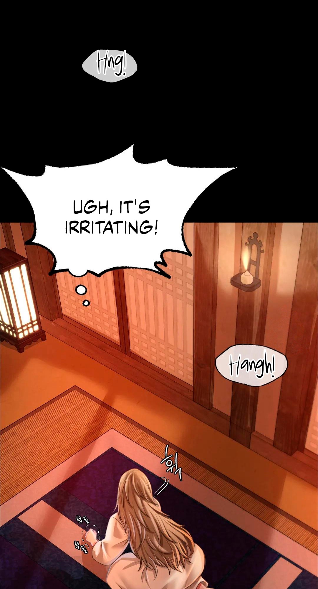 Madam Chapter 52 - Page 22 in English