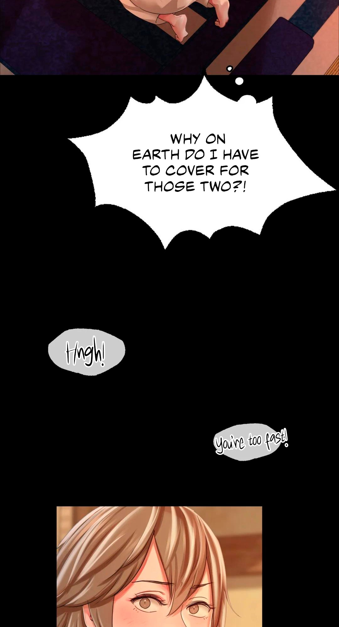 Madam Chapter 52 - Page 23 in English