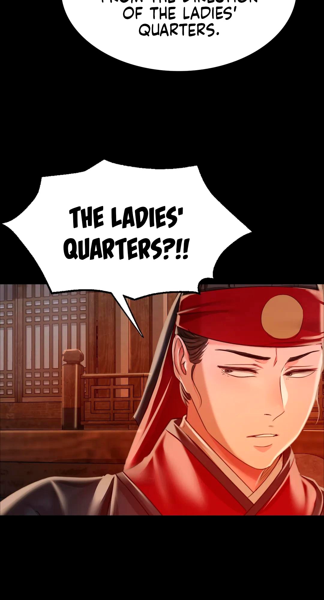 Madam Chapter 52 - Page 3 in English