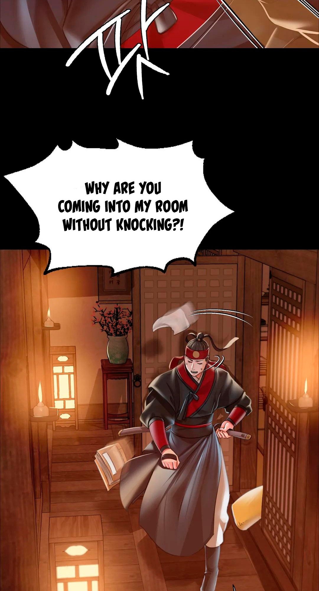 Madam Chapter 52 - Page 44 in English