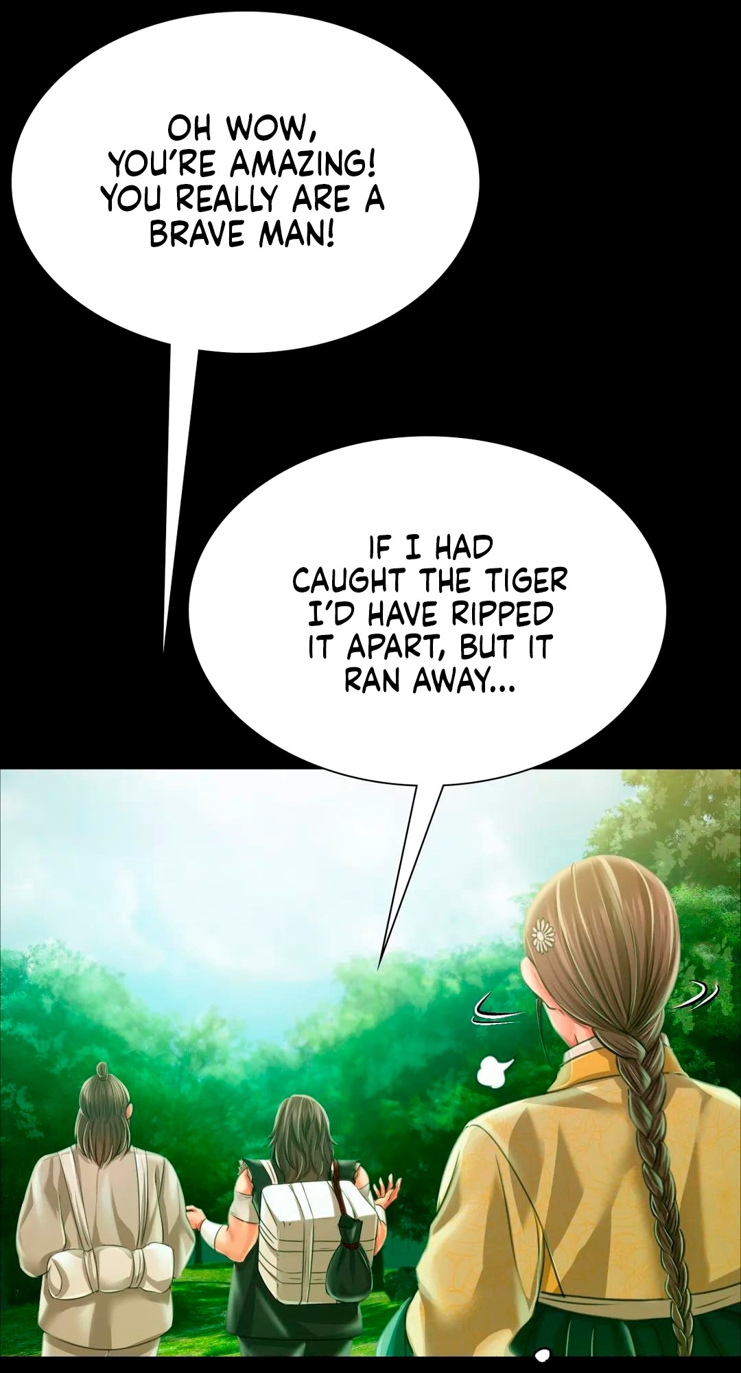 Madam Chapter 52 - Page 72 in English