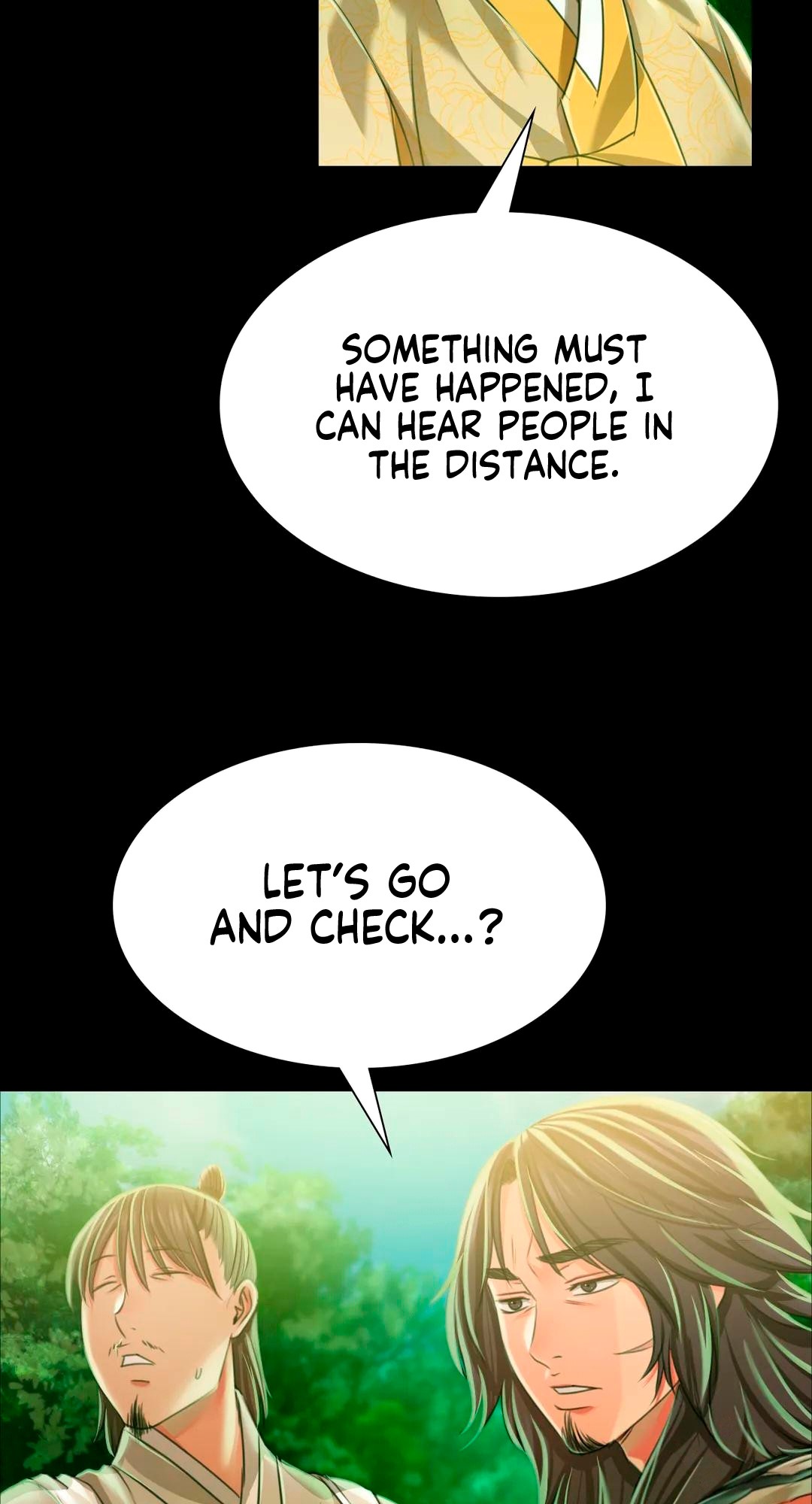 Madam Chapter 52 - Page 74 in English