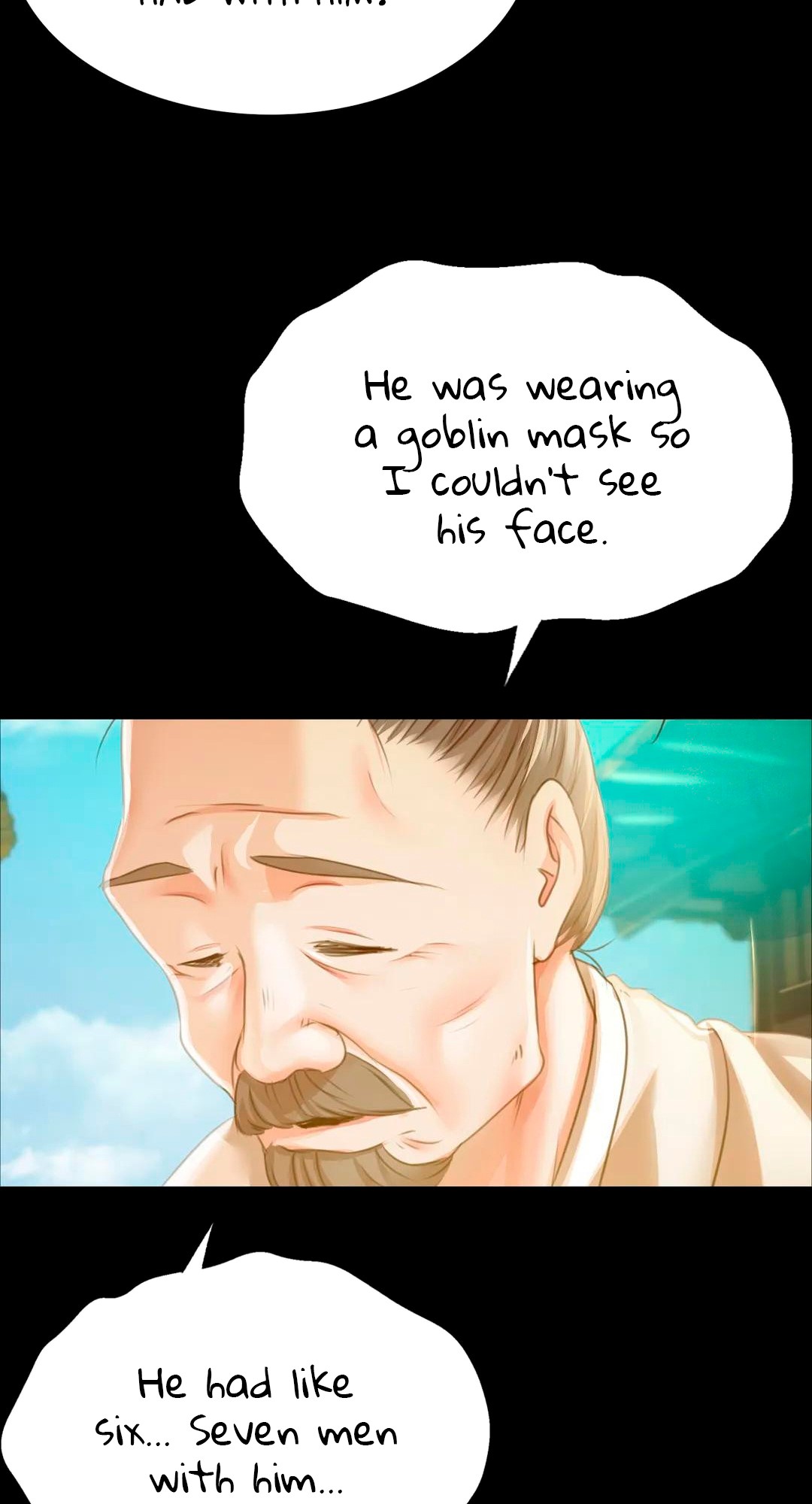 Madam Chapter 52 - Page 81 in English