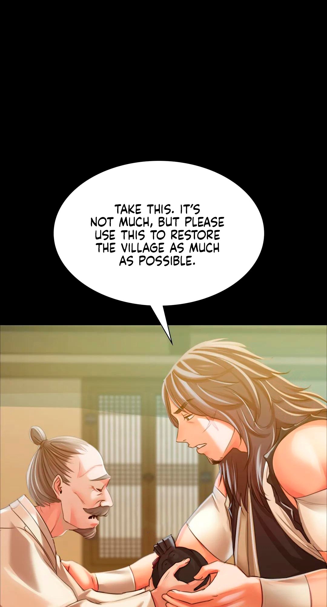Madam Chapter 52 - Page 83 in English