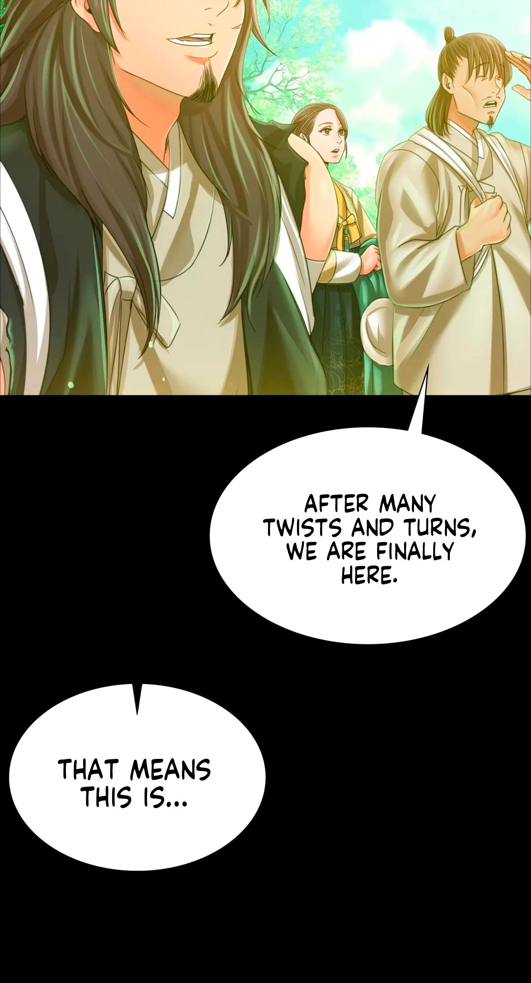 Madam Chapter 52 - Page 92 in English