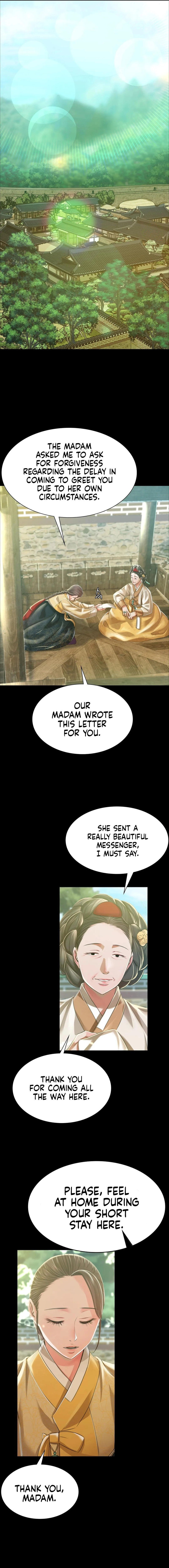 Madam Chapter 53 - Page 12 in English