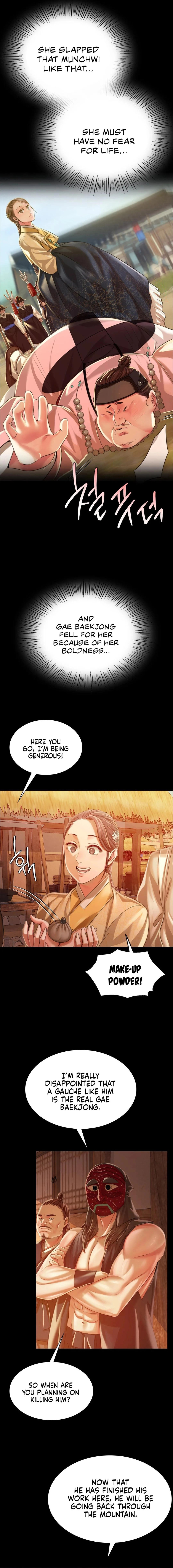 Madam Chapter 53 - Page 18 in English