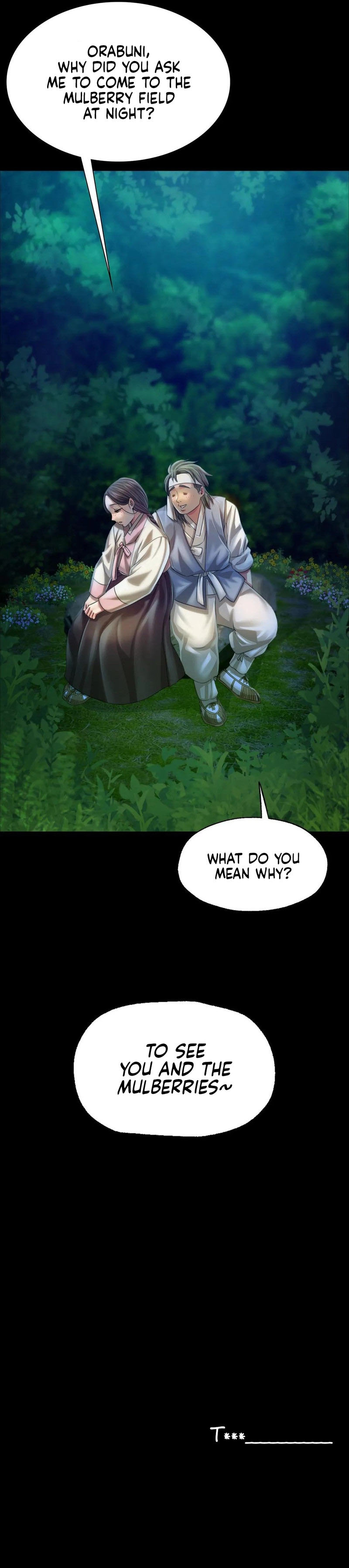 Madam Chapter 53 - Page 22 in English