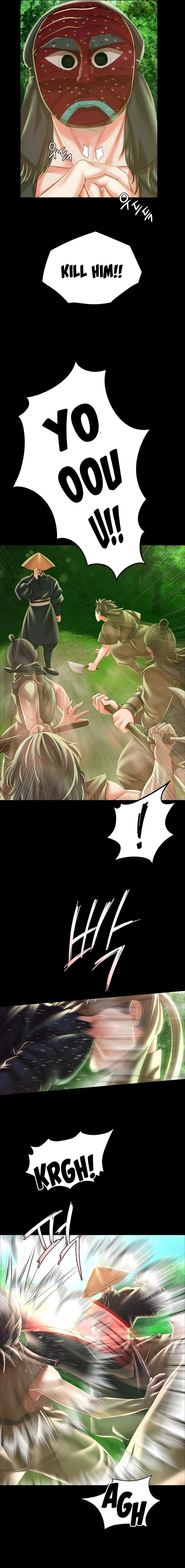 Madam Chapter 53 - Page 5 in English