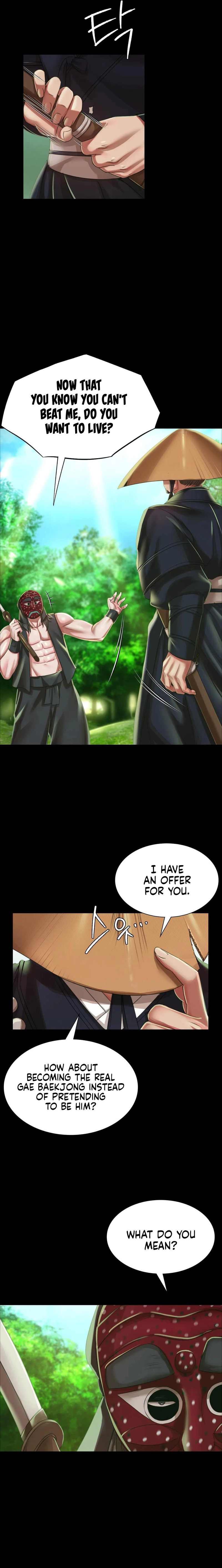 Madam Chapter 53 - Page 8 in English