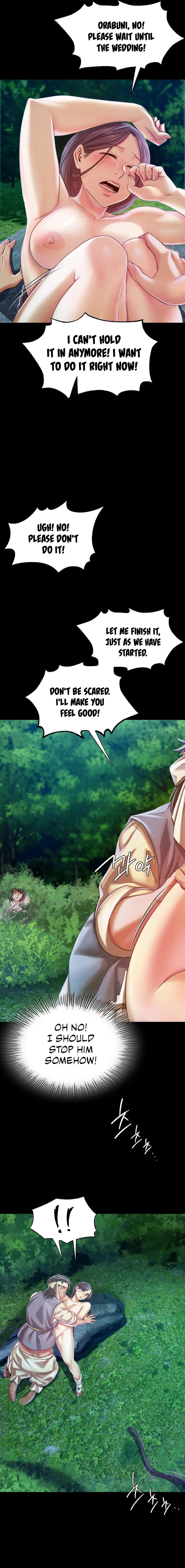 Madam Chapter 54 - Page 14 in English