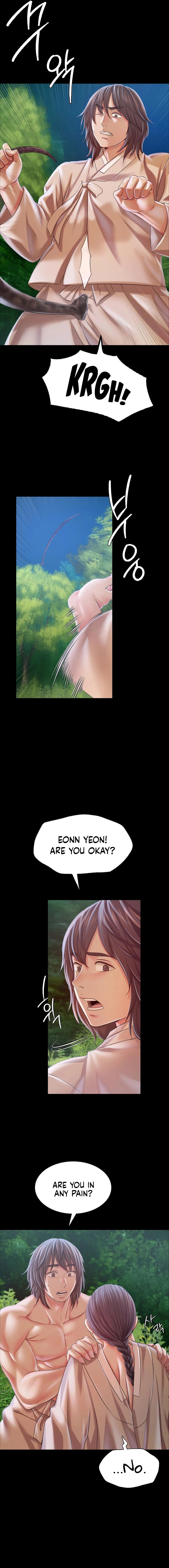 Madam Chapter 54 - Page 17 in English
