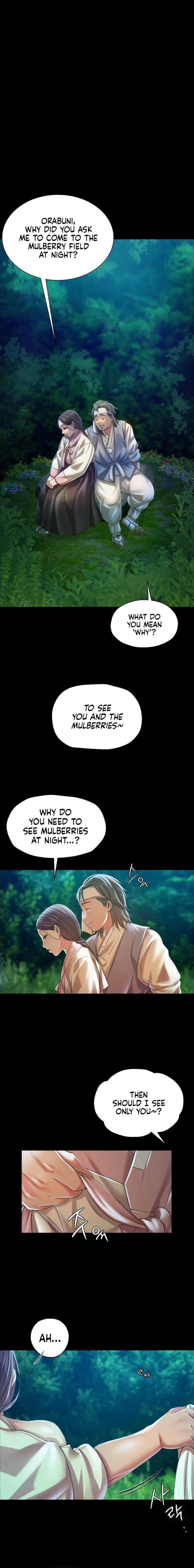 Madam Chapter 54 - Page 9 in English