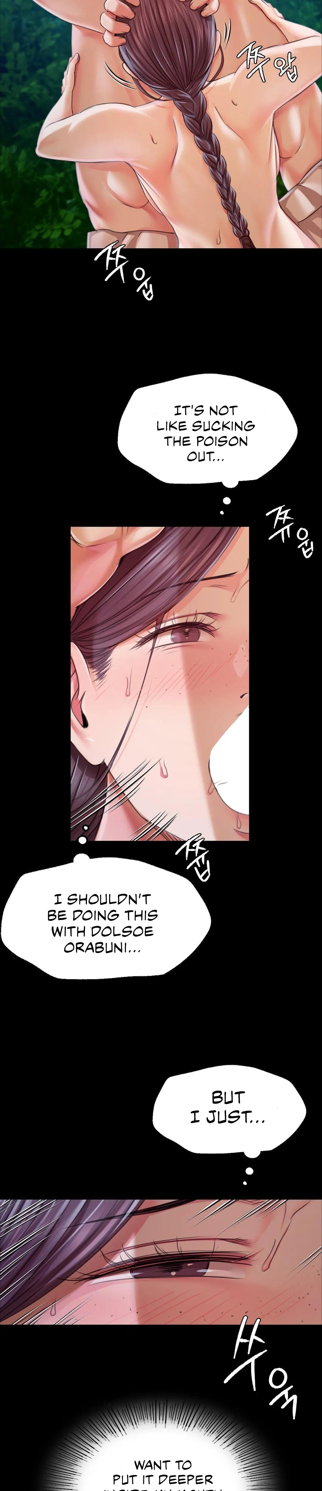 Madam Chapter 55 - Page 12 in English