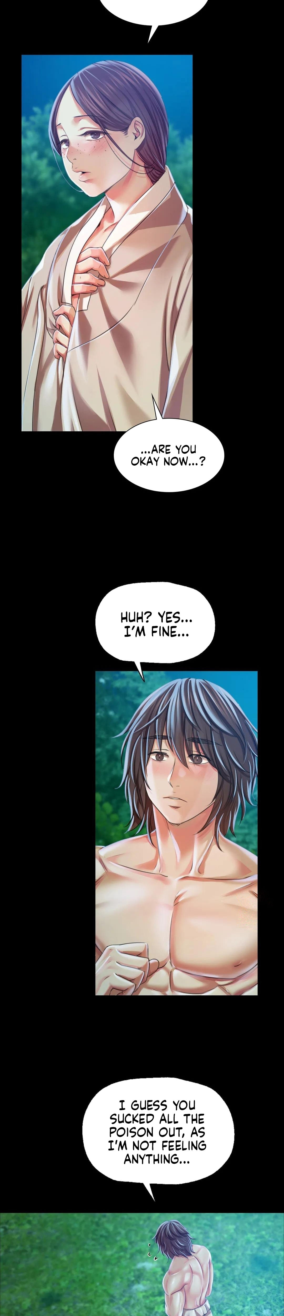 Madam Chapter 55 - Page 16 in English