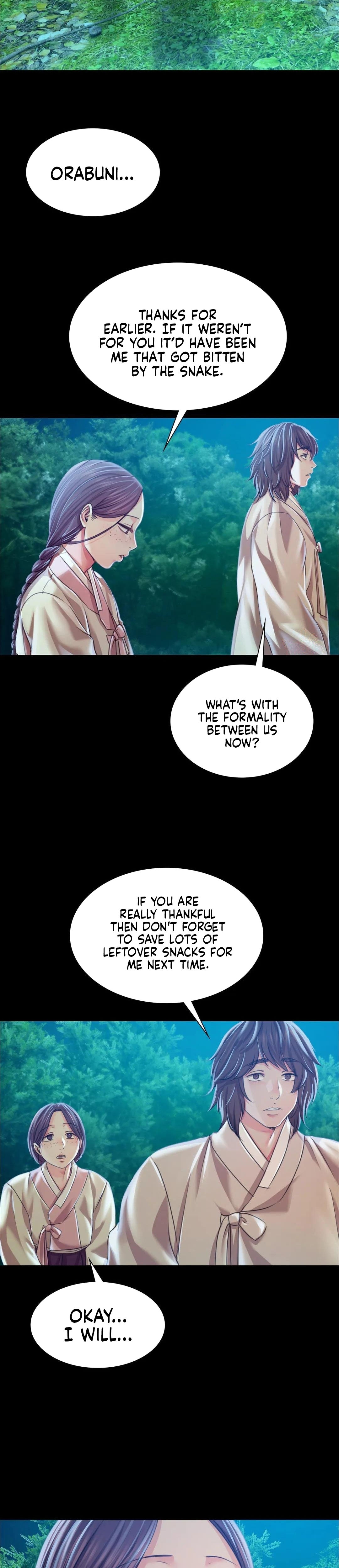 Madam Chapter 55 - Page 18 in English