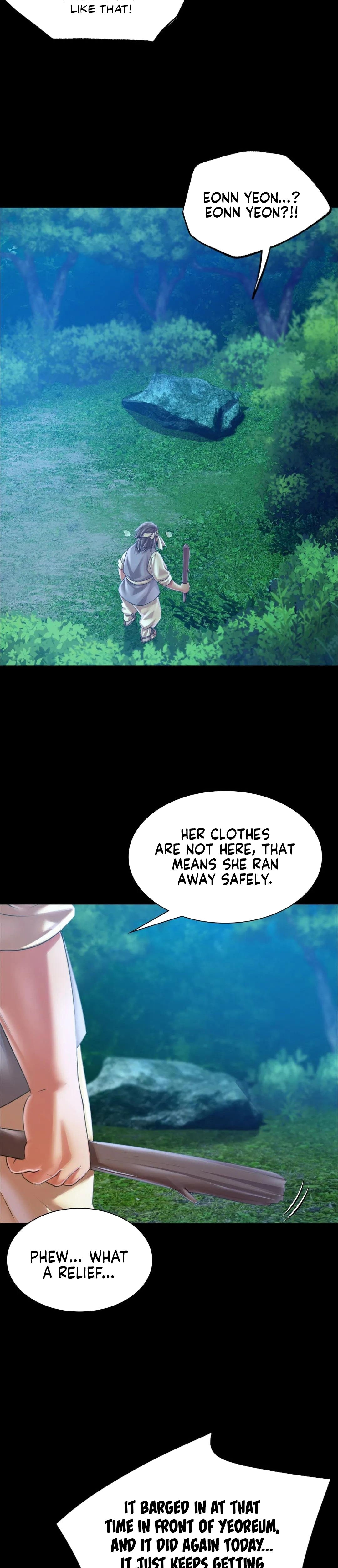 Madam Chapter 55 - Page 21 in English