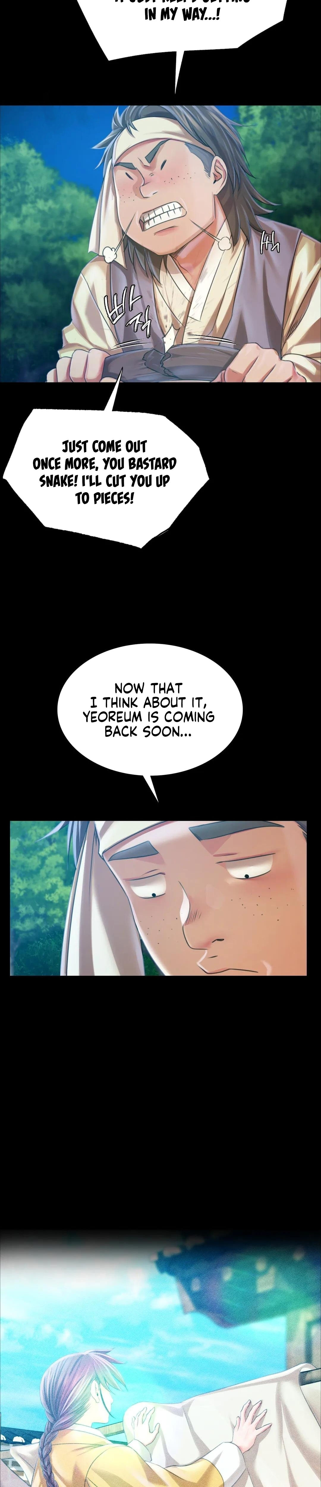 Madam Chapter 55 - Page 22 in English