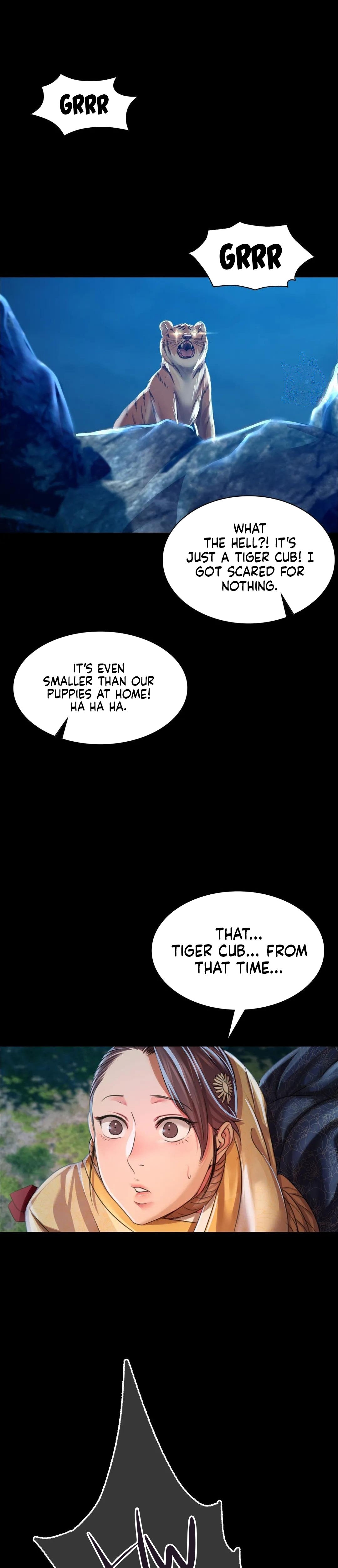 Madam Chapter 55 - Page 32 in English