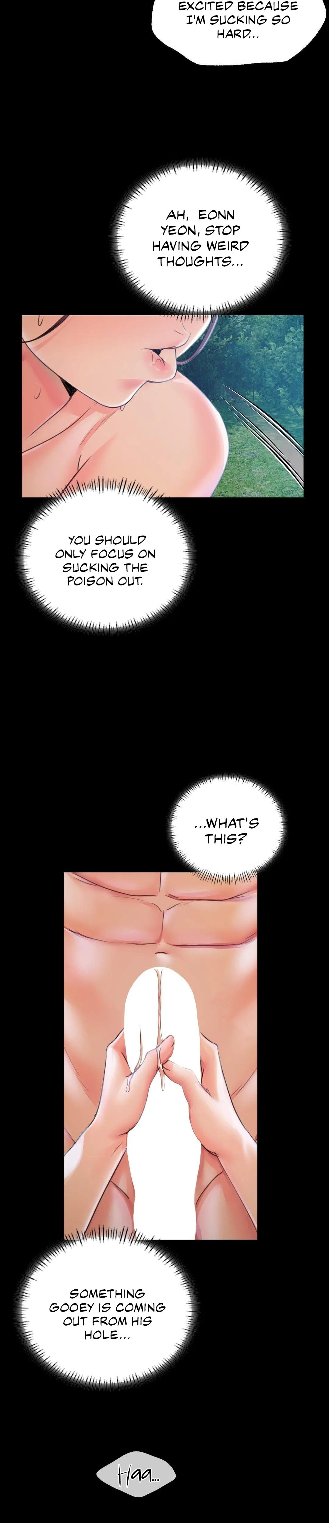 Madam Chapter 55 - Page 8 in English