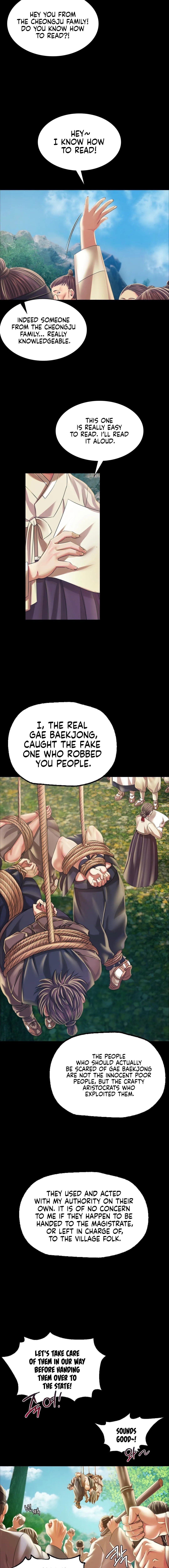 Madam Chapter 56 - Page 10 in English