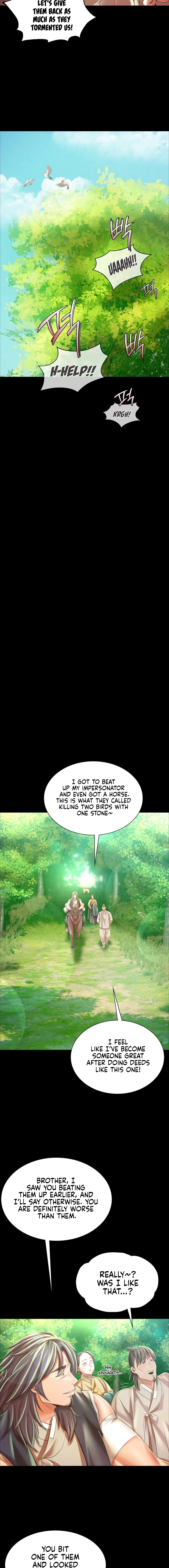 Madam Chapter 56 - Page 11 in English
