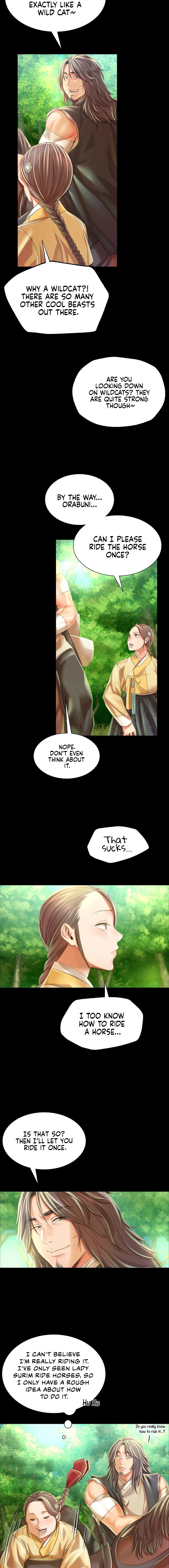 Madam Chapter 56 - Page 12 in English