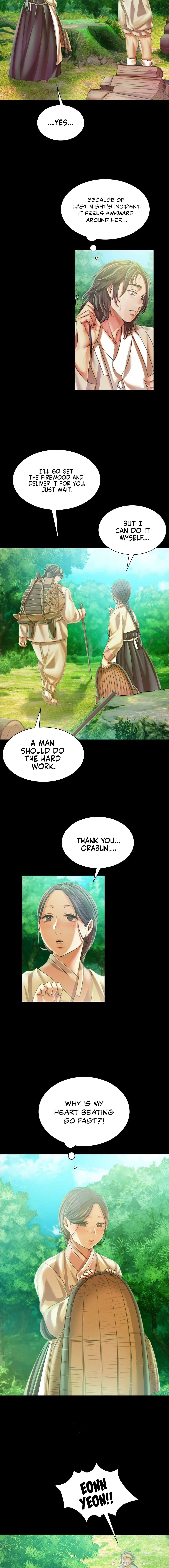 Madam Chapter 56 - Page 16 in English